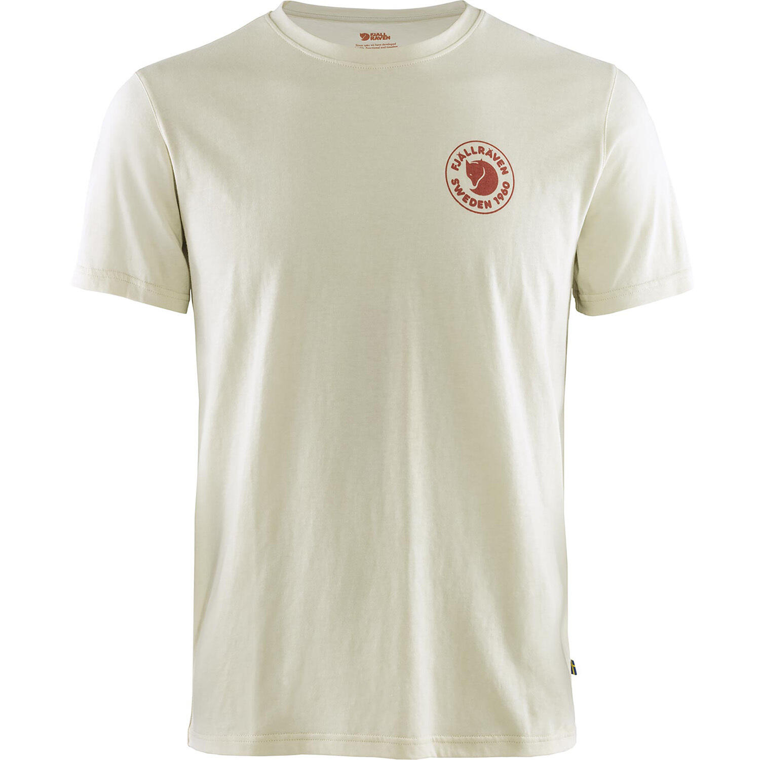 Koszulka bawełniana męska Fjallraven 1960 Logo T-Shirt 7/7