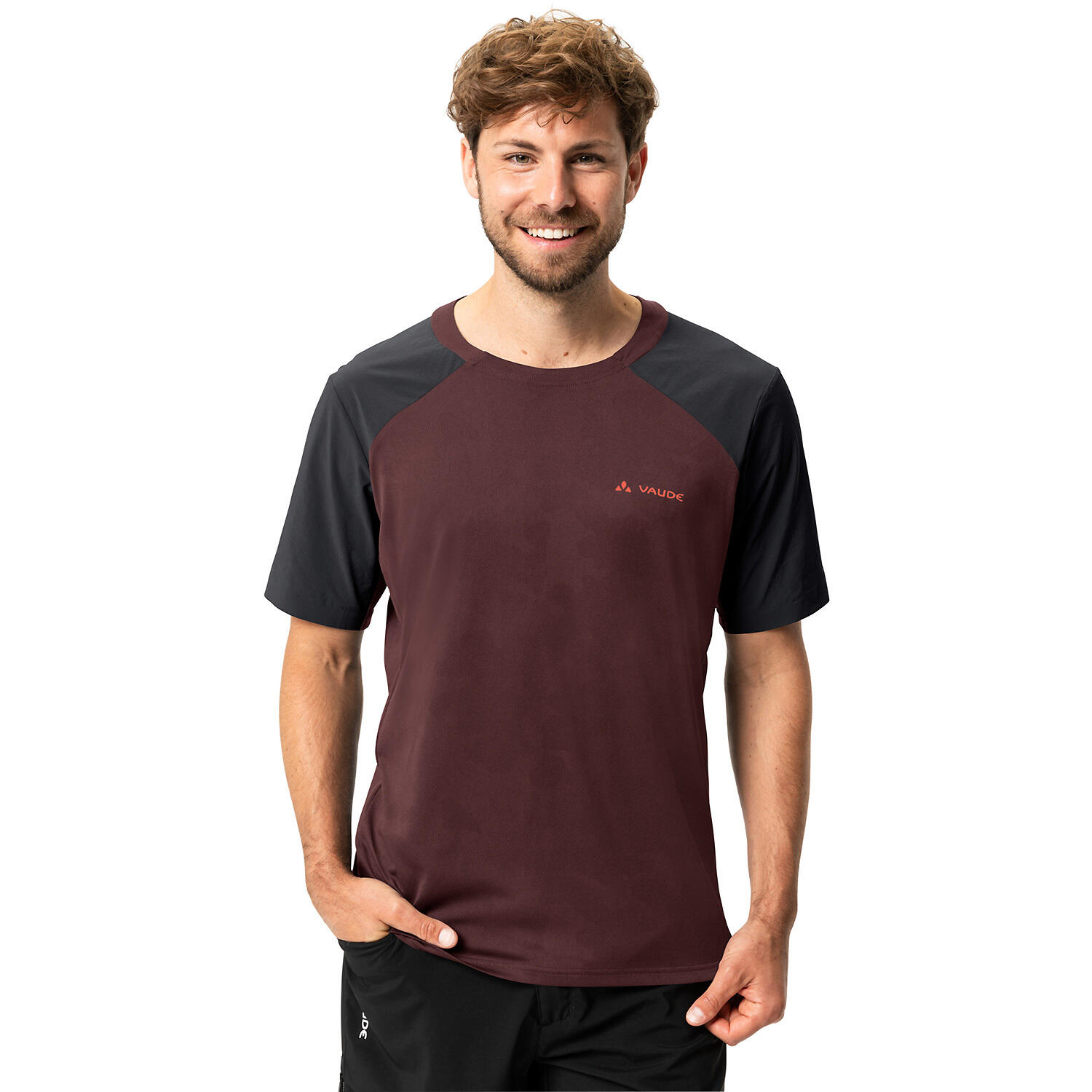 Herren Sweatshirt MENS MOAB PRO SHIRT 3/7