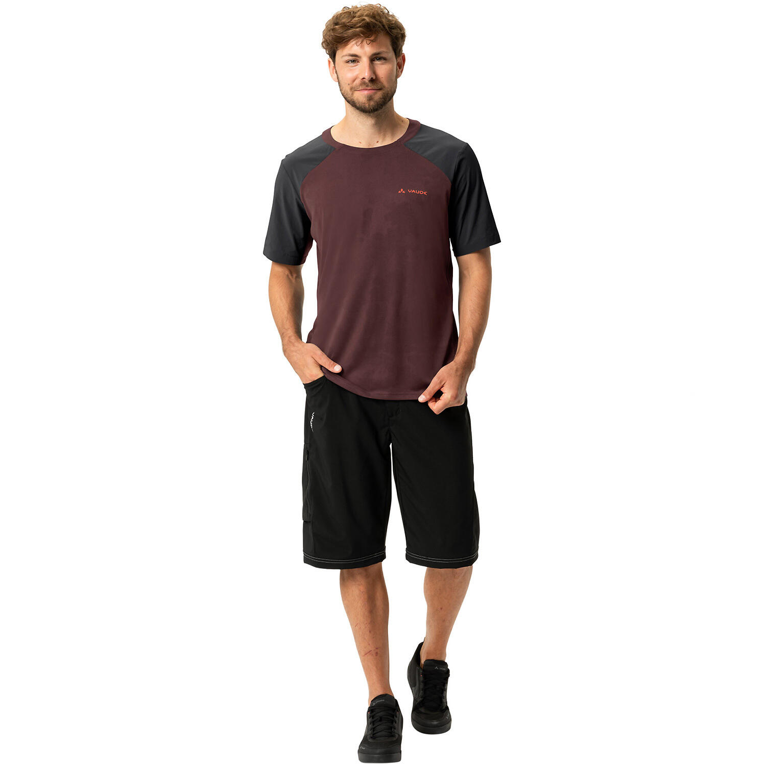 Herren Sweatshirt MENS MOAB PRO SHIRT 5/7