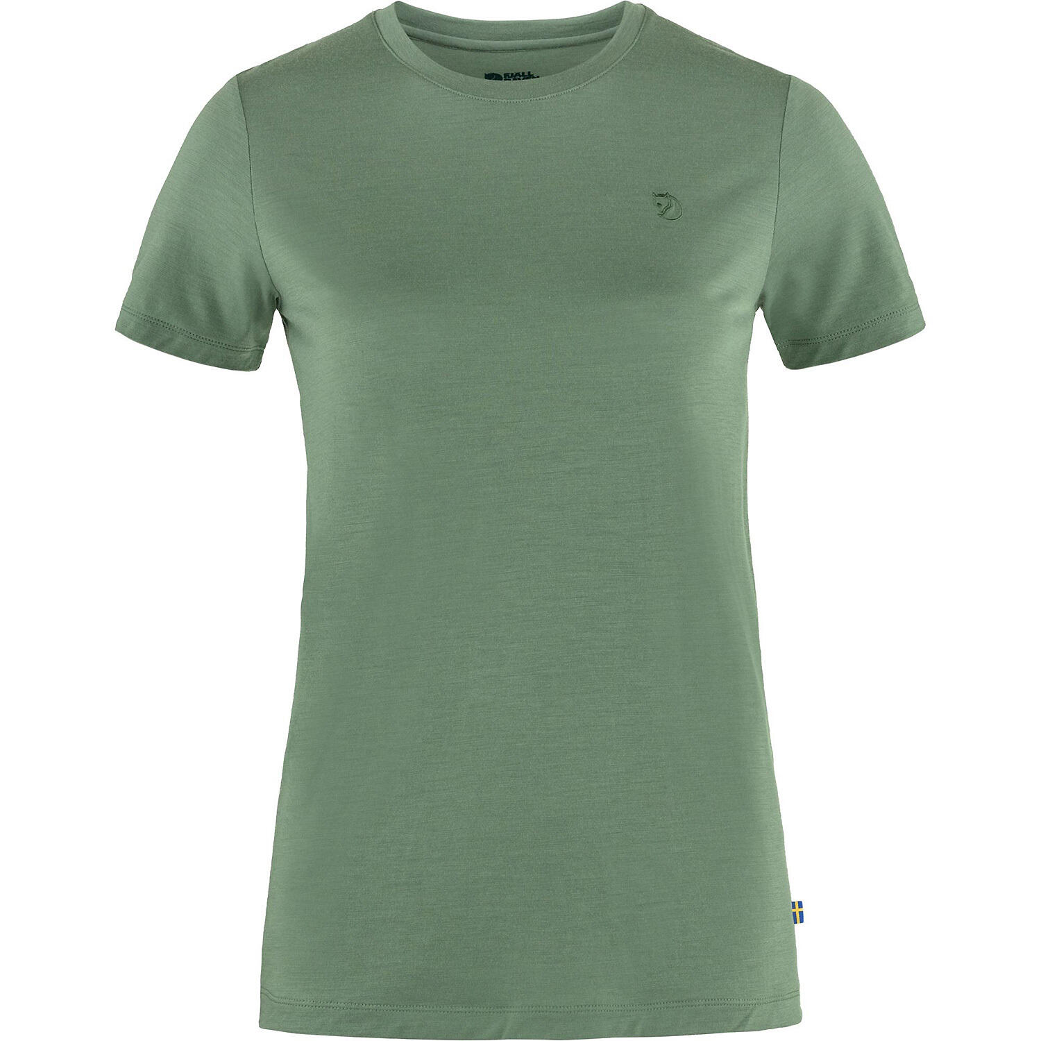 Damen T-Shirt Abisko Wool 2/3