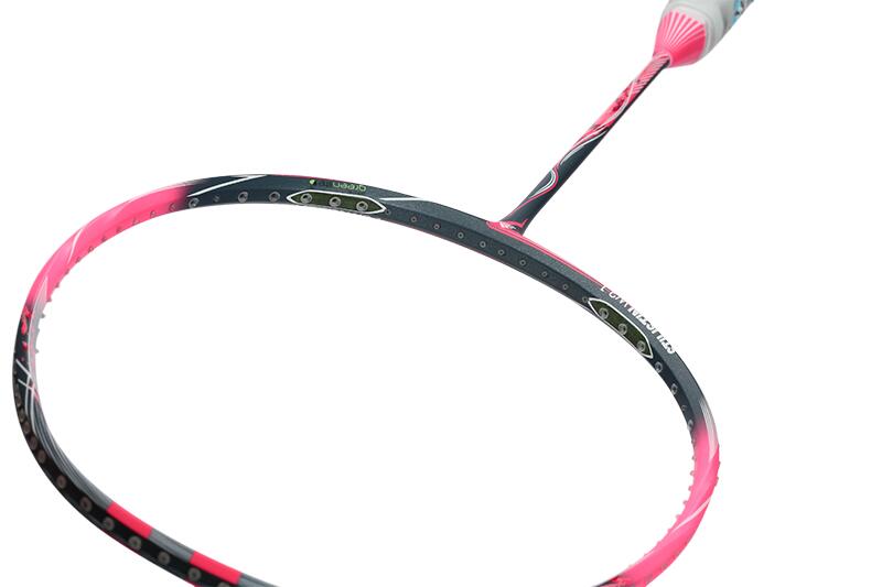 adidas - adidas バドミントンラケット Stilistin W3.1 ガット付き adidas - adidas バドミントンラケット Stilistin W3.1 ガット