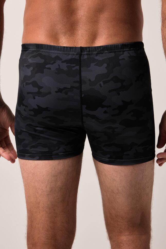 Męskie Kąpielówki beachwear moro do rozm. 8XL