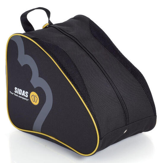 Sacca da scarpe per la corsa o l'escursionismo - Nylon Shoe Bag Black