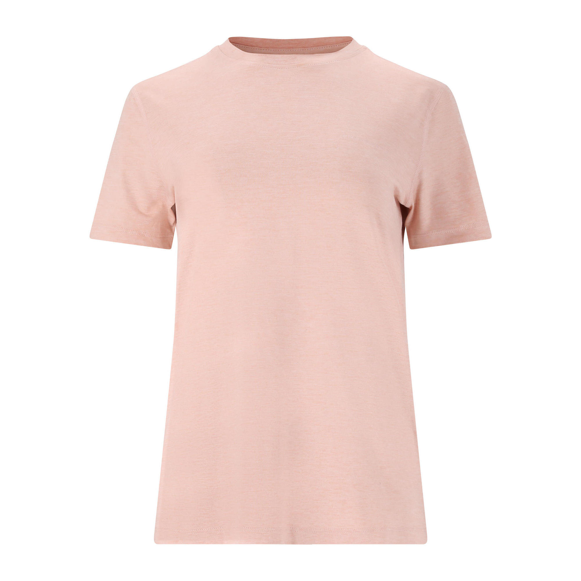 Endurance - T-shirt Alvaly - T-shirt Manches Courtes - Rose - 46 L/xl - Decathlon