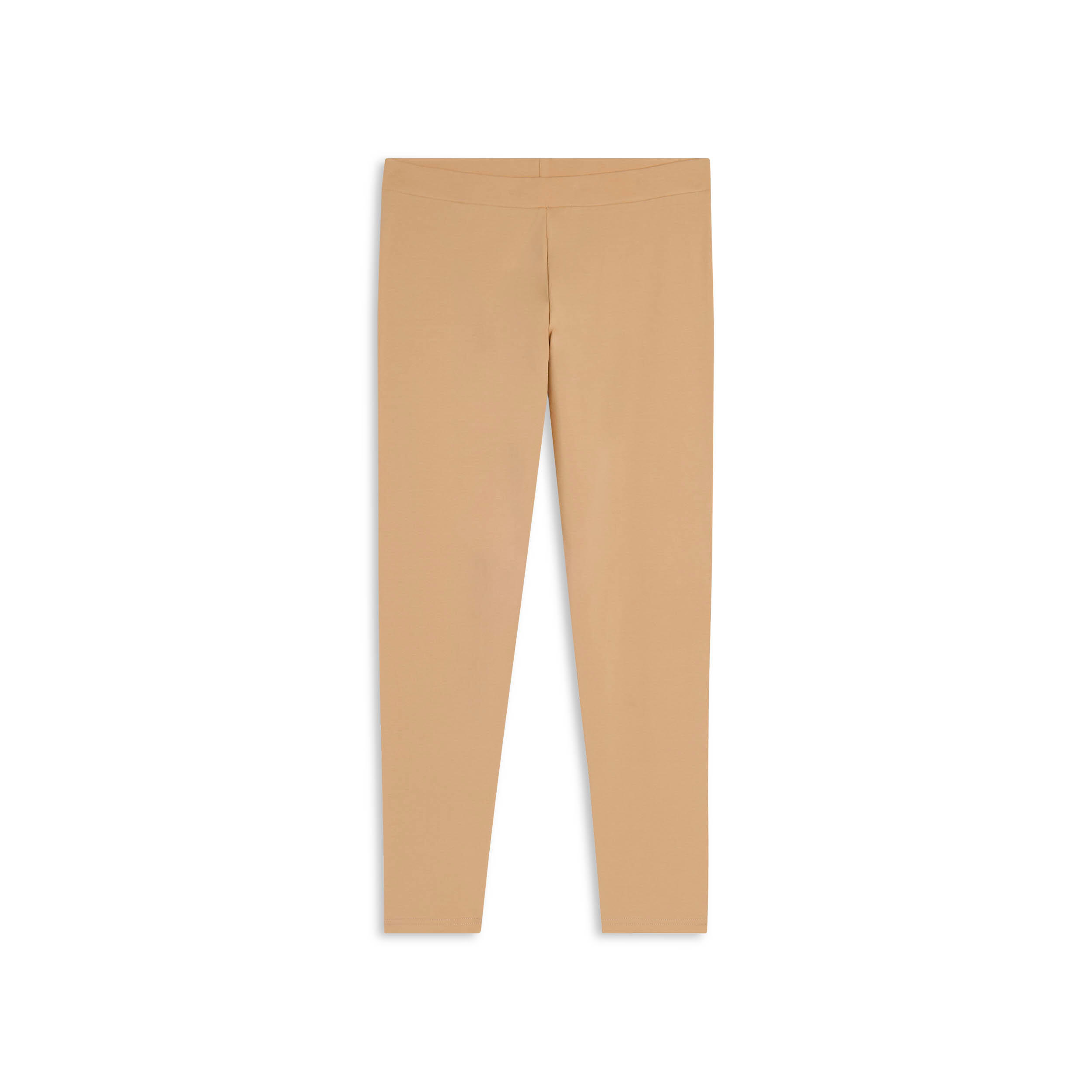 Freddy - Legging 7/8 En Coton Extensible Pour Femme Avec Logo Freddy - Legging 7/8 - Beige - Decathlon