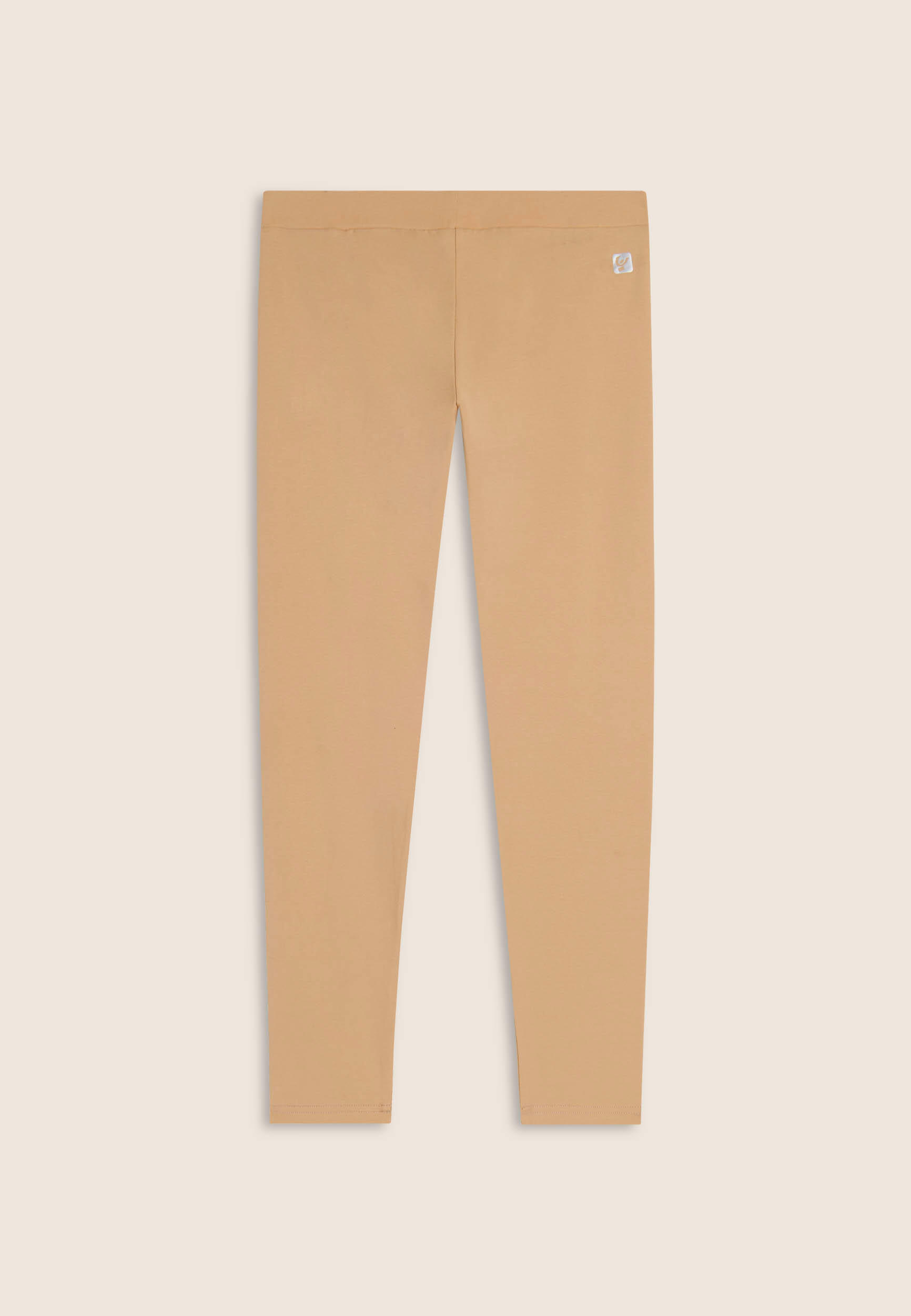 Legging 7/8 en coton extensible pour femme avec logo Freddy 2/3