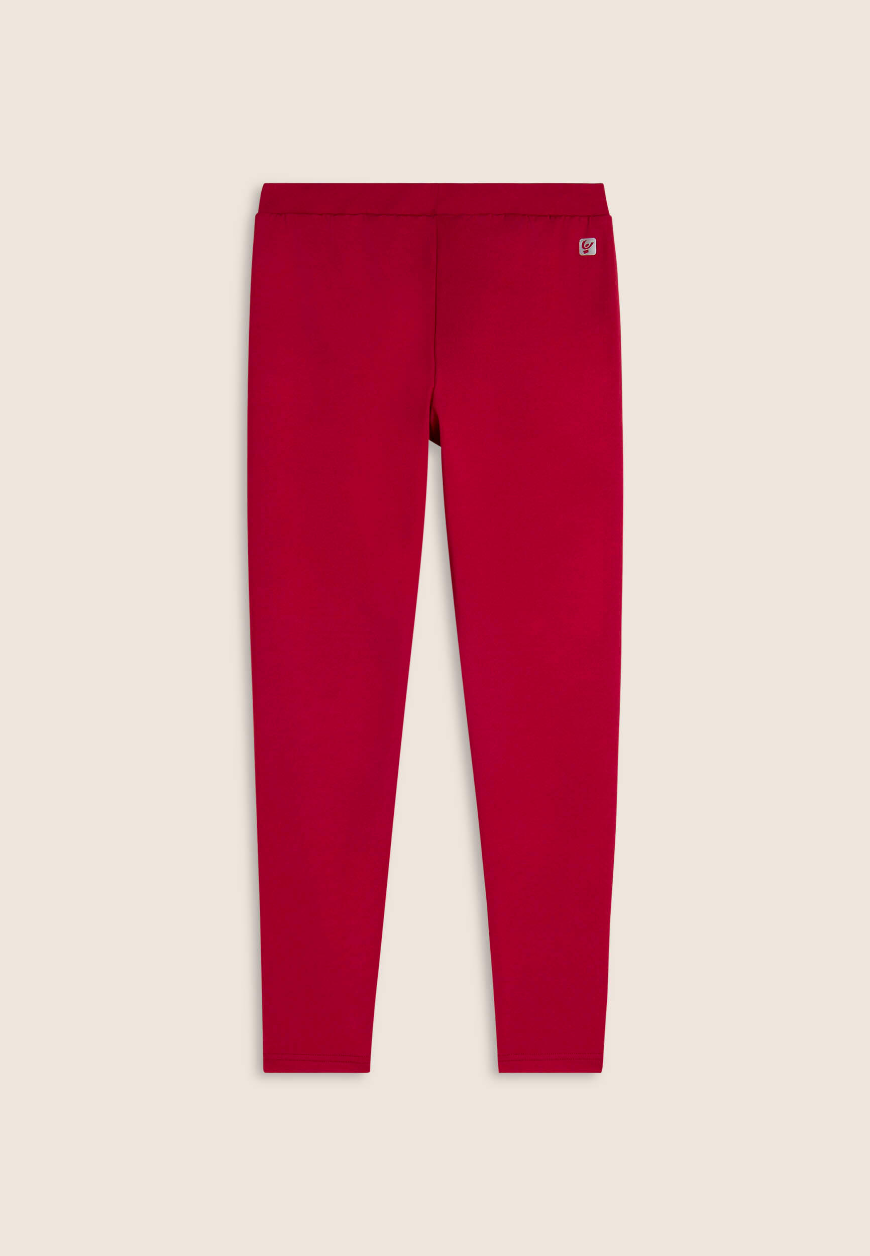Legging 7/8 à taille classique en jersey élastique 2/3