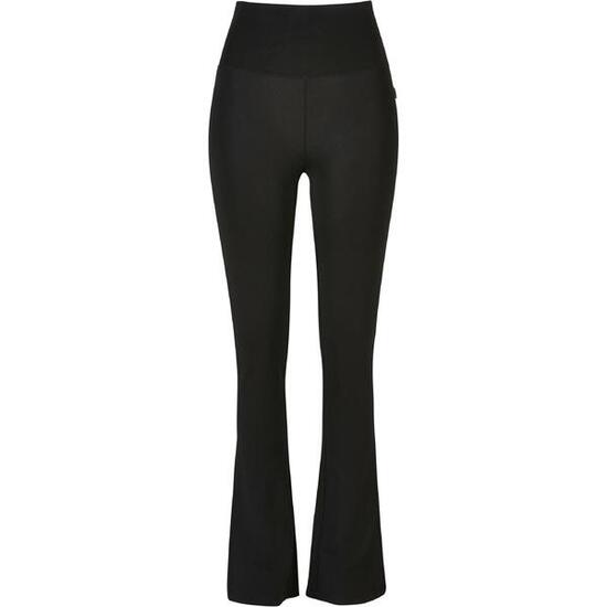 Legging femme Urban Classics Organic Stretch Jersey Bootcut