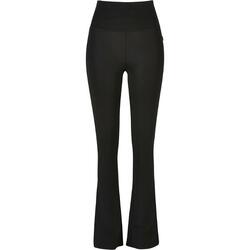 Legging femme Urban Classics Organic Stretch Jersey Bootcut