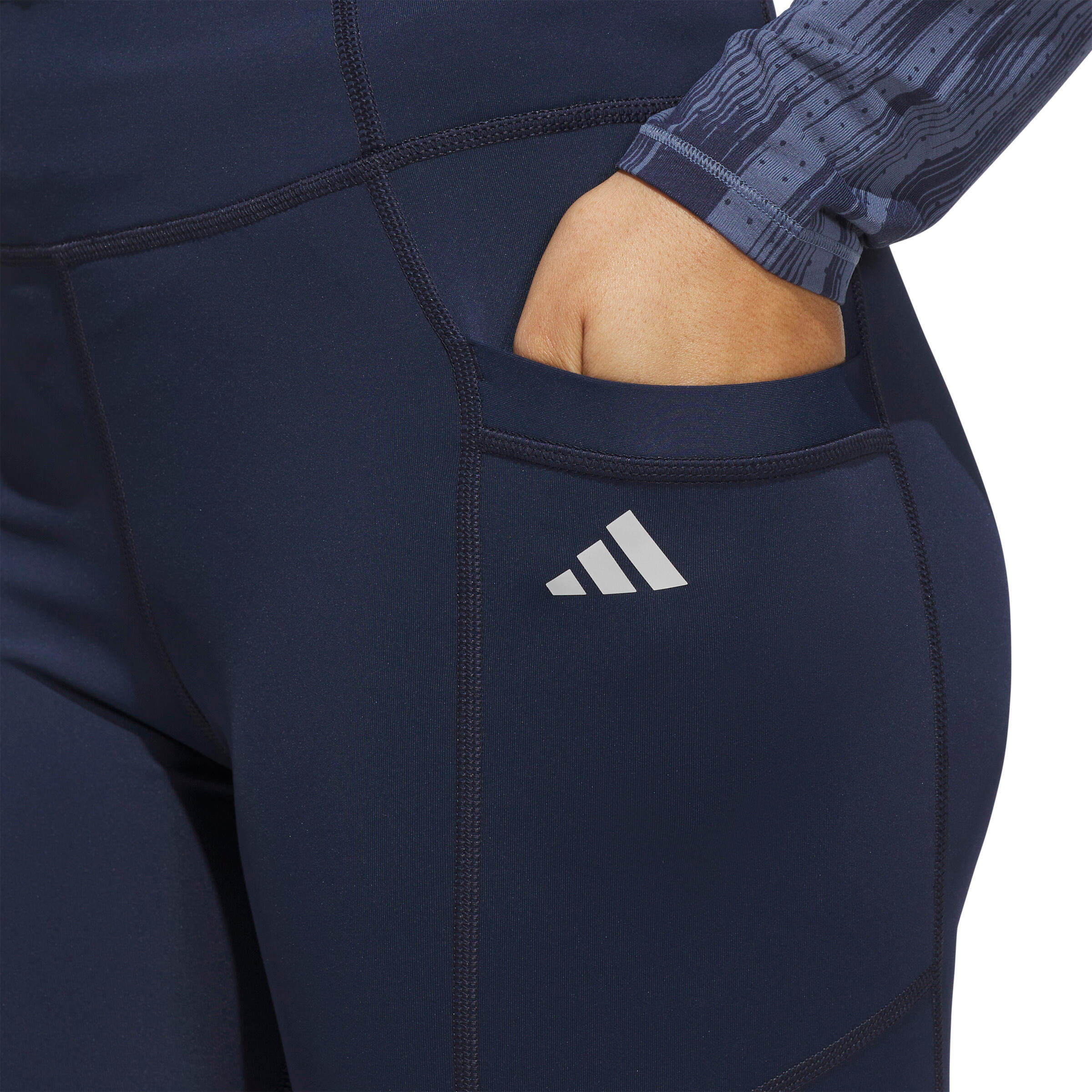 Legging femme adidas Ultimate365 Climawarm 6/7
