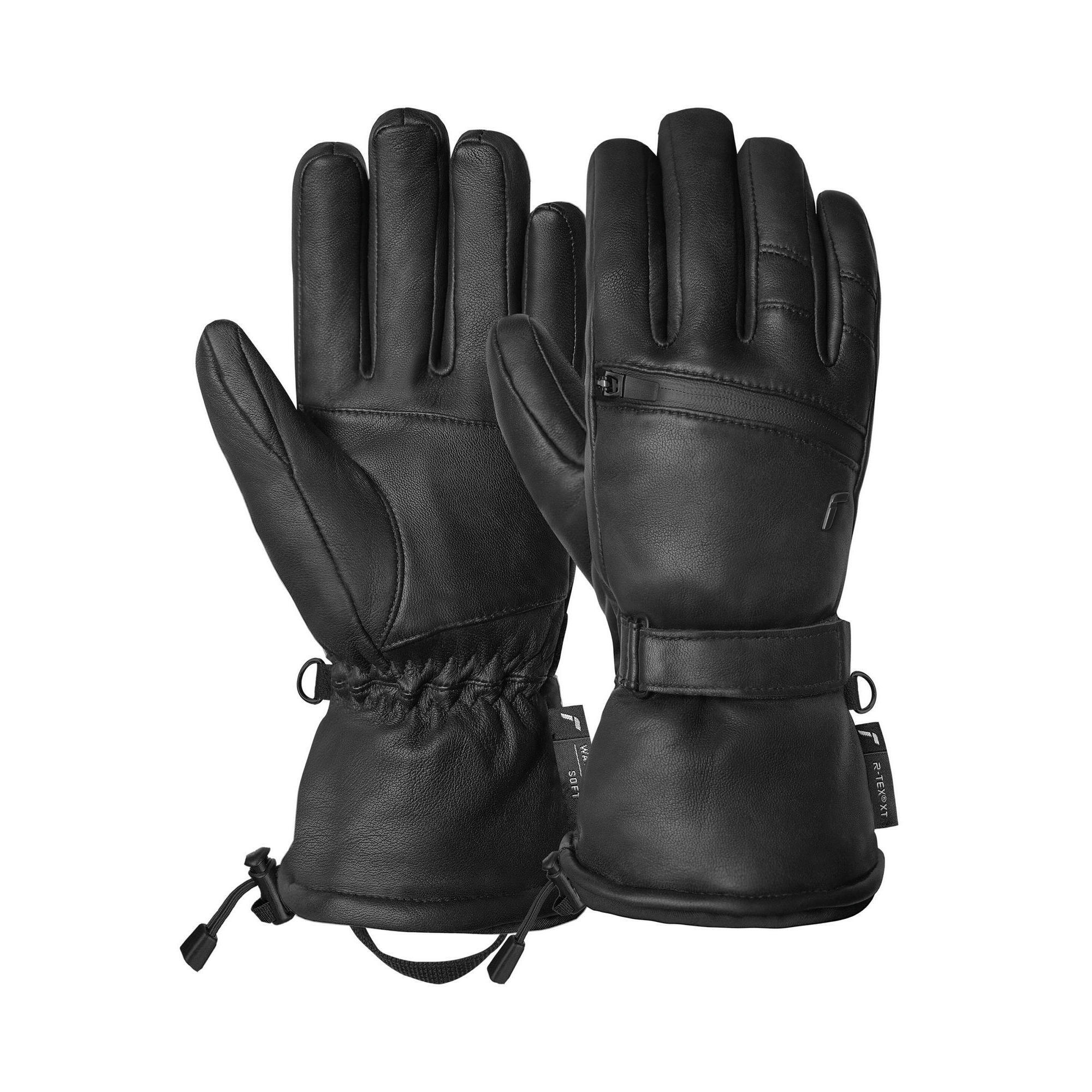 Reusch - Gants De Ski Reusch Kaitlyn R-tex® Xt - Gants - Noir - 6,5 - Decathlon