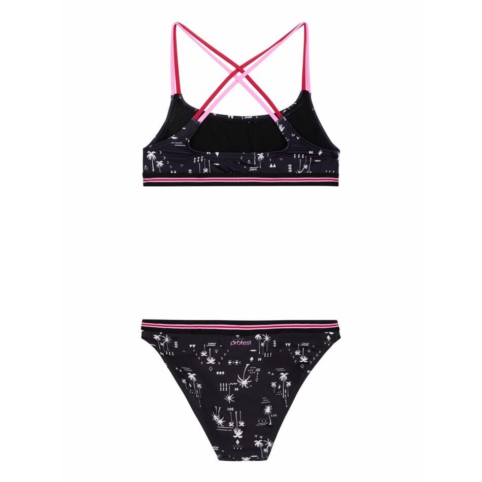 Costume da bagno 2 pezzi per bambina Protest Prtnisia 2/2