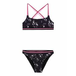Maillot de bain 2 pièces fille Protest Prtnisia
