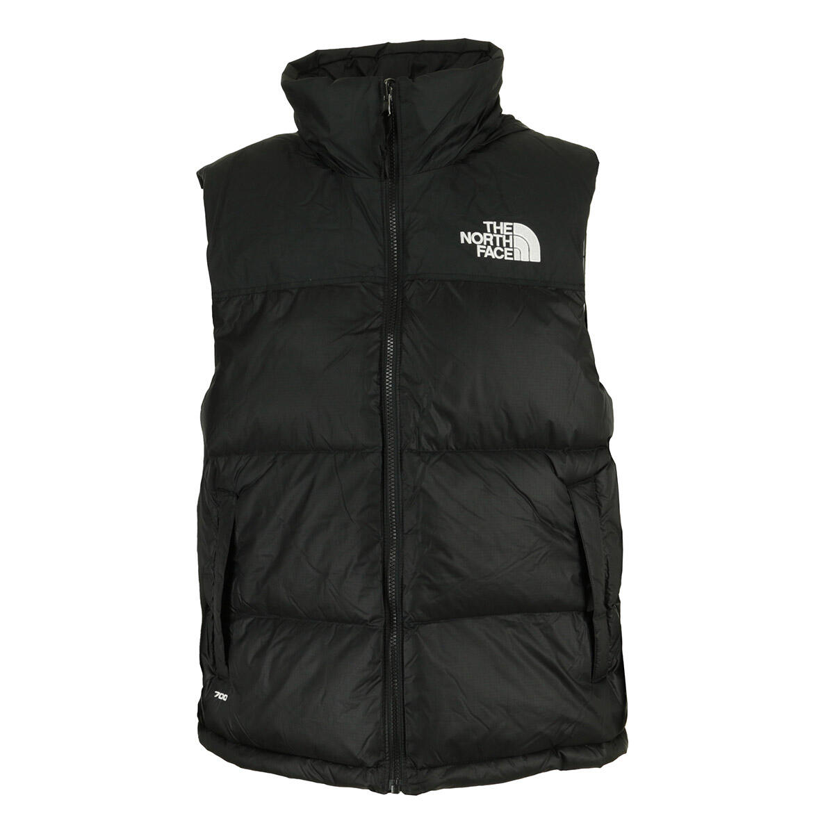 The North Face - Doudoune Femme 1996 Retro Nuptse Vest - Doudoune Duvet - Noir - Decathlon