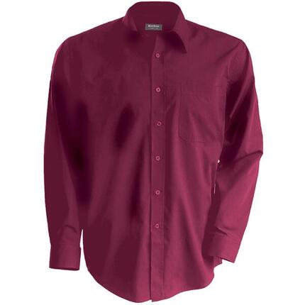 Chemise manches longues Kariban Jofrey