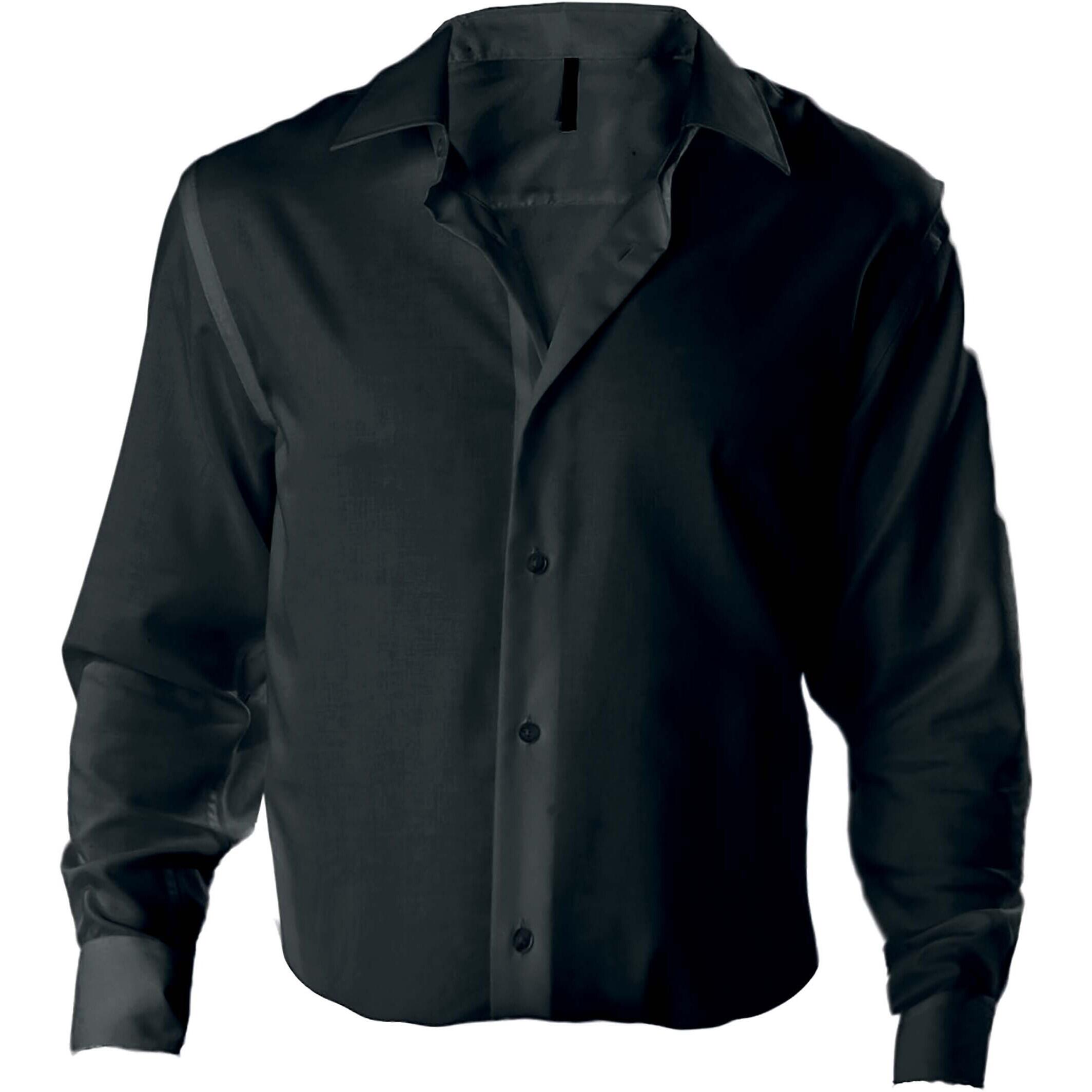 KARIBAN Camicia Kariban ajustée