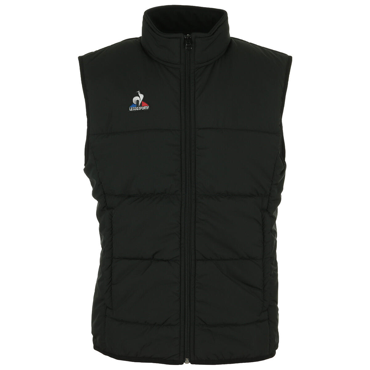 Le Coq Sportif - Doudoune Homme N°1 Training Doudoune Light - Doudoune Duvet - Noir - Decathlon