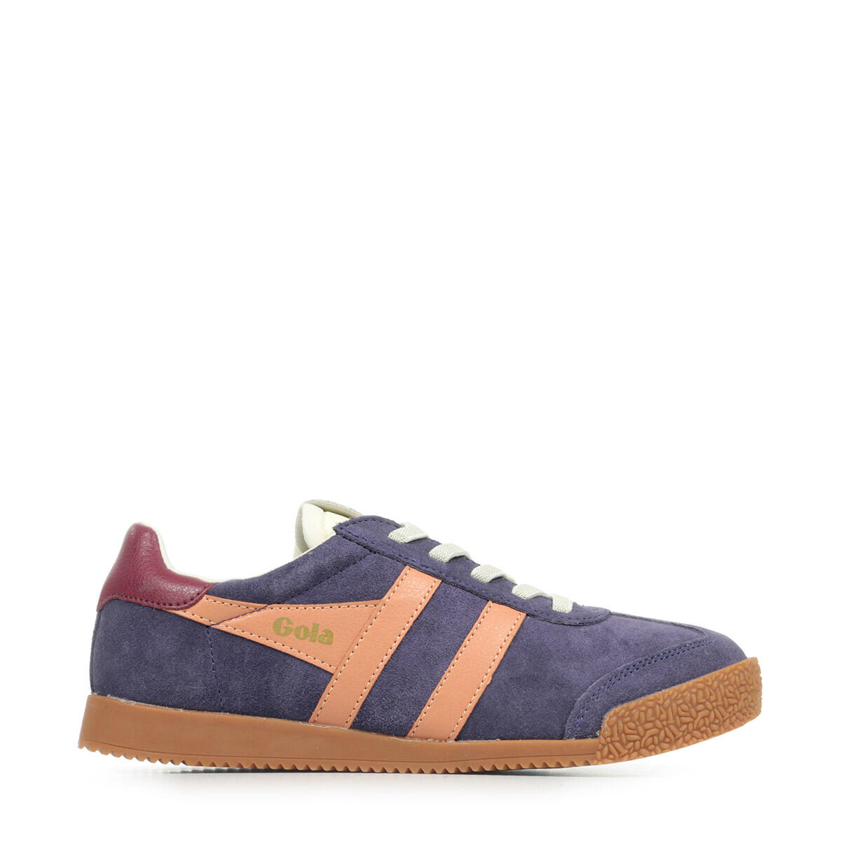 Gola - Baskets Fille Elan - Baskets - Violet - Decathlon