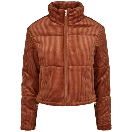 Kurtka damska Urban Classics corduroy puffer