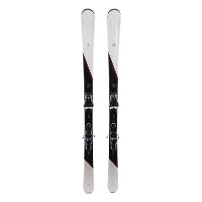 SECOND HAND - Sci Usato Salomon Wmax 8 + Attacchi - BUONO