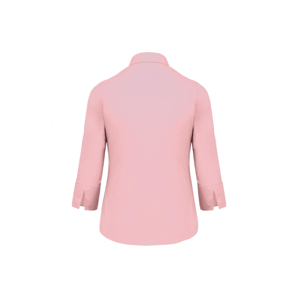 Damska koszulka z rękawem 3/4 Kariban