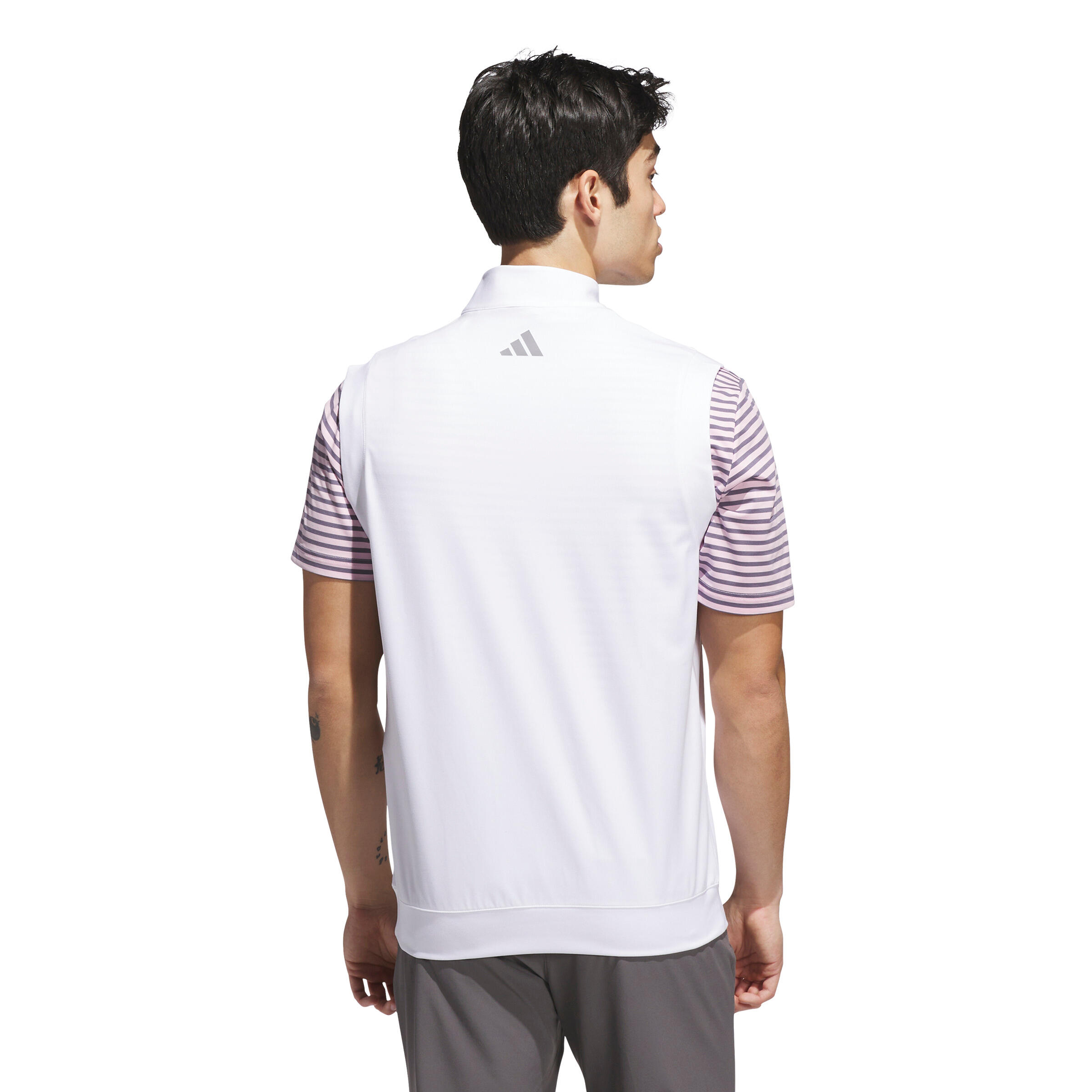 Haut d'entraînement sans manches adidas Ultimate 365 Classic 4/7