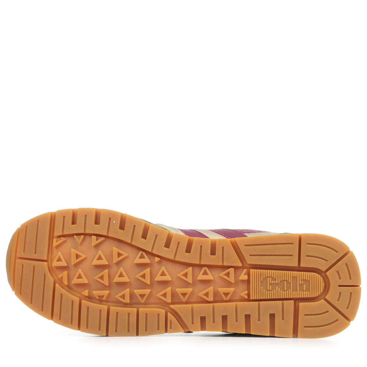 Baskets Homme Baskets Gola DAYTONA CHUTE Beige Gola 6/6