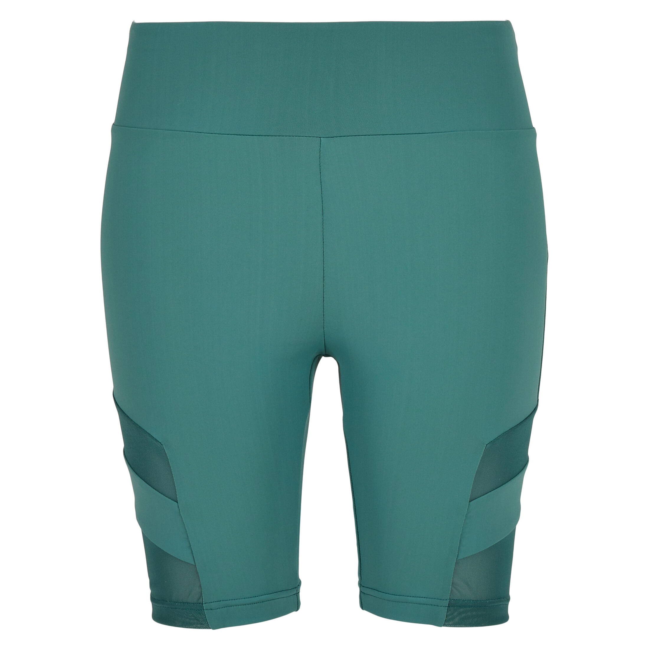 Urban Classics - Short Taille Haute Femme Urban Classics Tech Mesh - Short - Vert - Decathlon