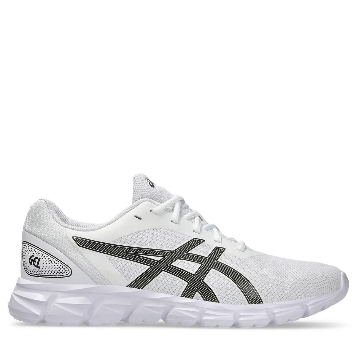 Asics - Baskets Homme Gel Quantum Lyte Ii - Baskets - Blanc - Decathlon