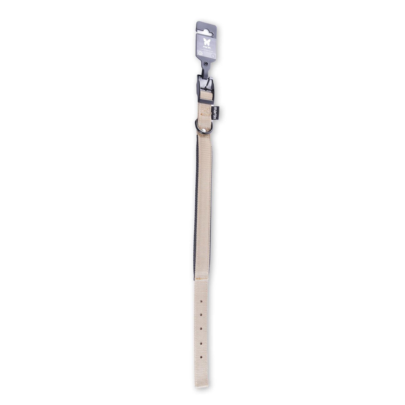 Collare per cane classico in nylon comodo Martin Sellier L 2/2