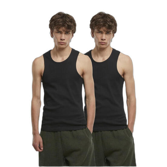 Débardeur Urban Classics Ribbed (x2)