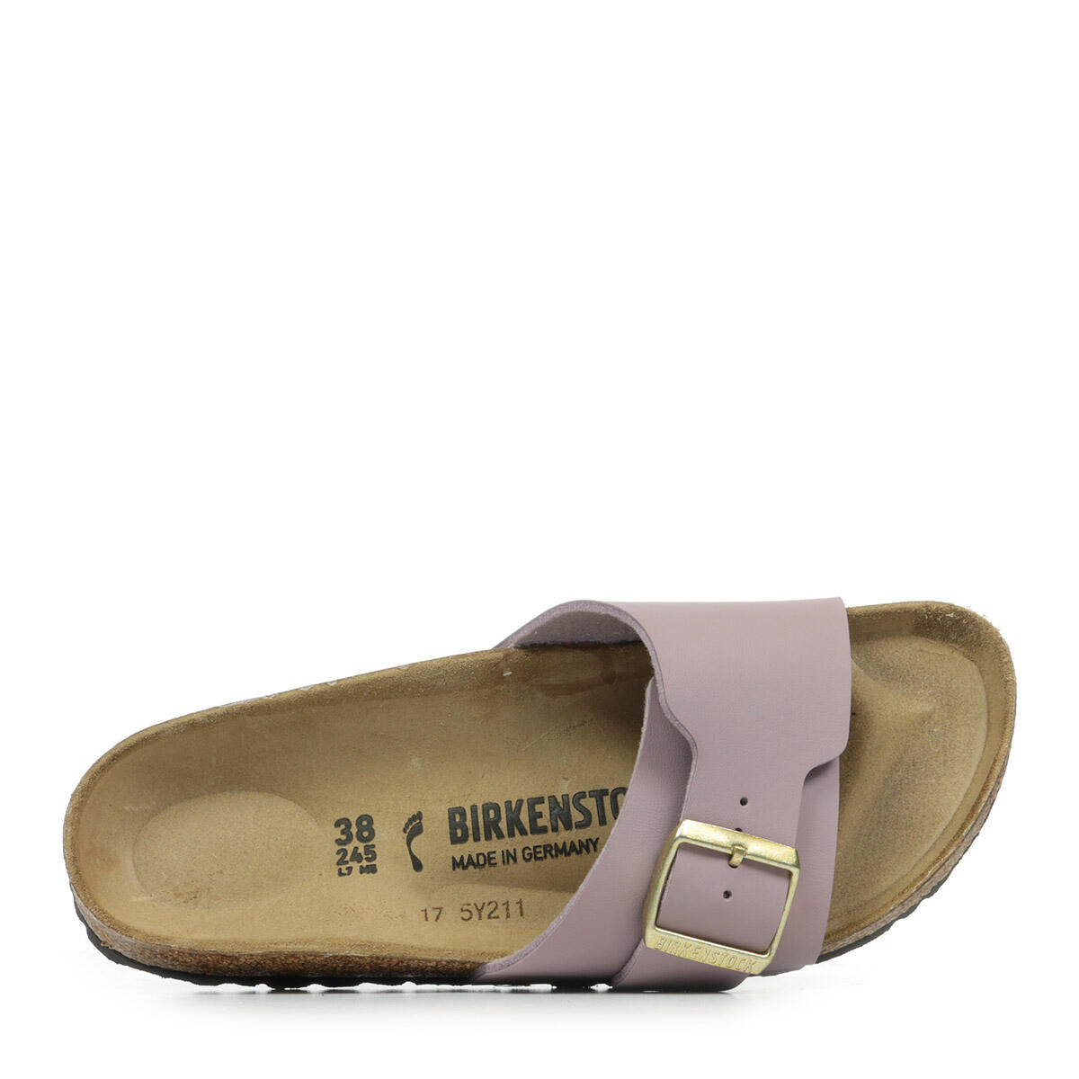 Sandales Femme Catalina Bs Birko Flor 2/4