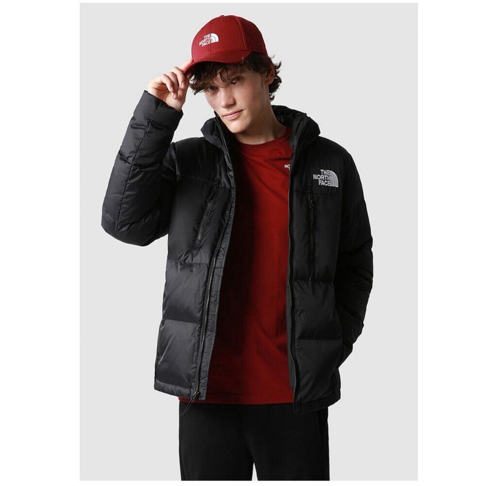 The North Face - Doudoune Homme M Himalayan Light Down Hd - Doudoune Synthétique - Noir - Decathlon