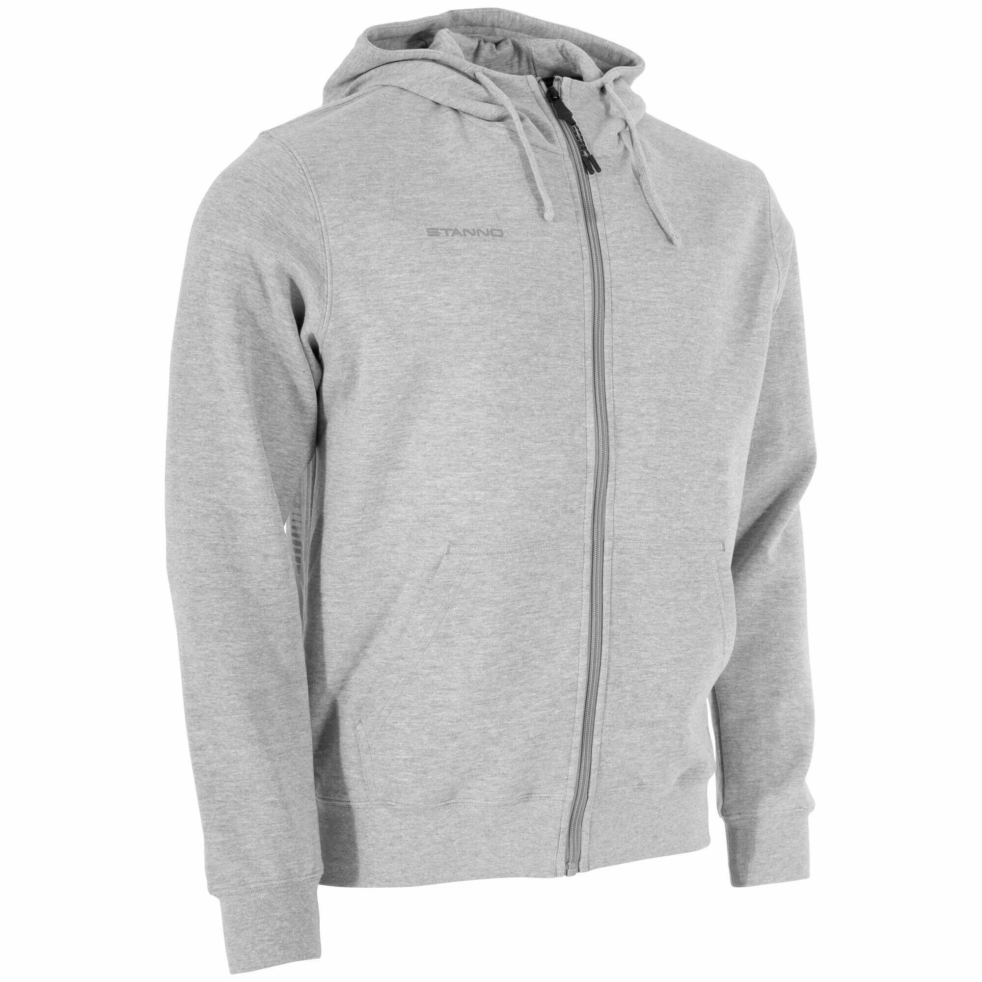 Sudadera con capucha y cremallera para niños Stanno Base 3/5