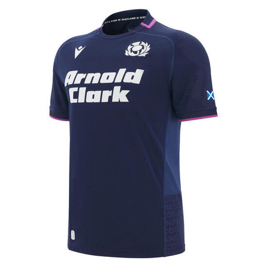 Maillot Domicile Écosse 2025/26