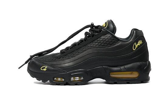 Zapatillas Air Max 95 Corteiz Honey Black
