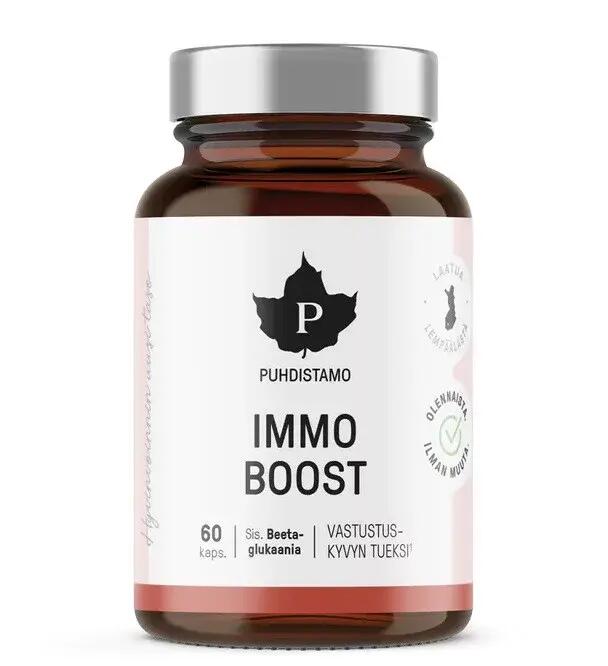 ImmoBoost 60 kapszula 1/4