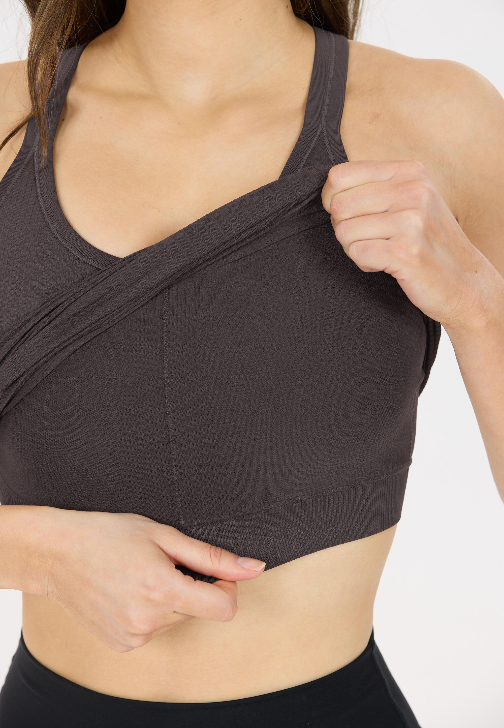 Canottiera da donna Athlecia Connie 7/15