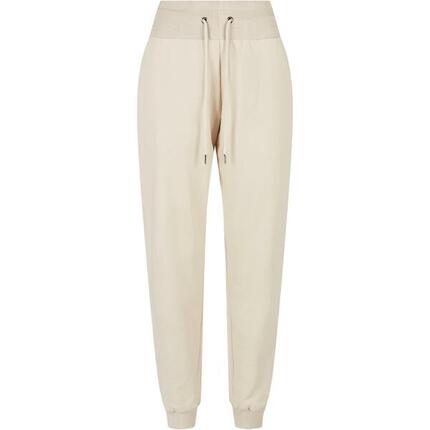 Pantalon femme Urban Classics organic taille haute-grandes tailles