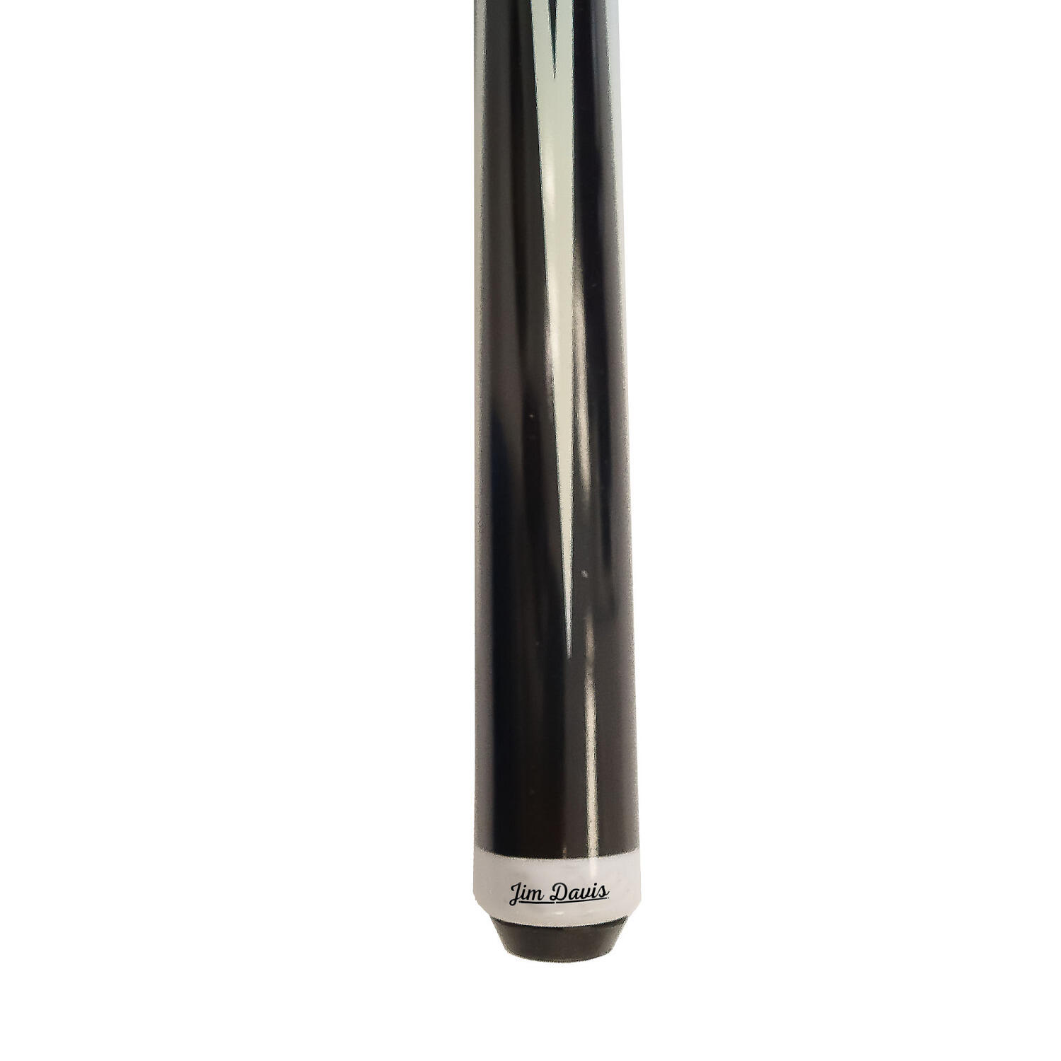 Stecca da biliardo Jim Davis Mirage Bianco-nero JDM-2 Billard / Poolbillard 2/6
