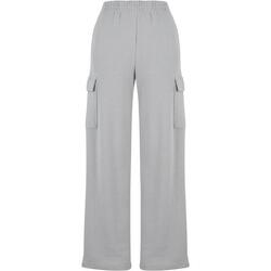 Pantalon de jogging baggy femme Urban Classics Light Terry