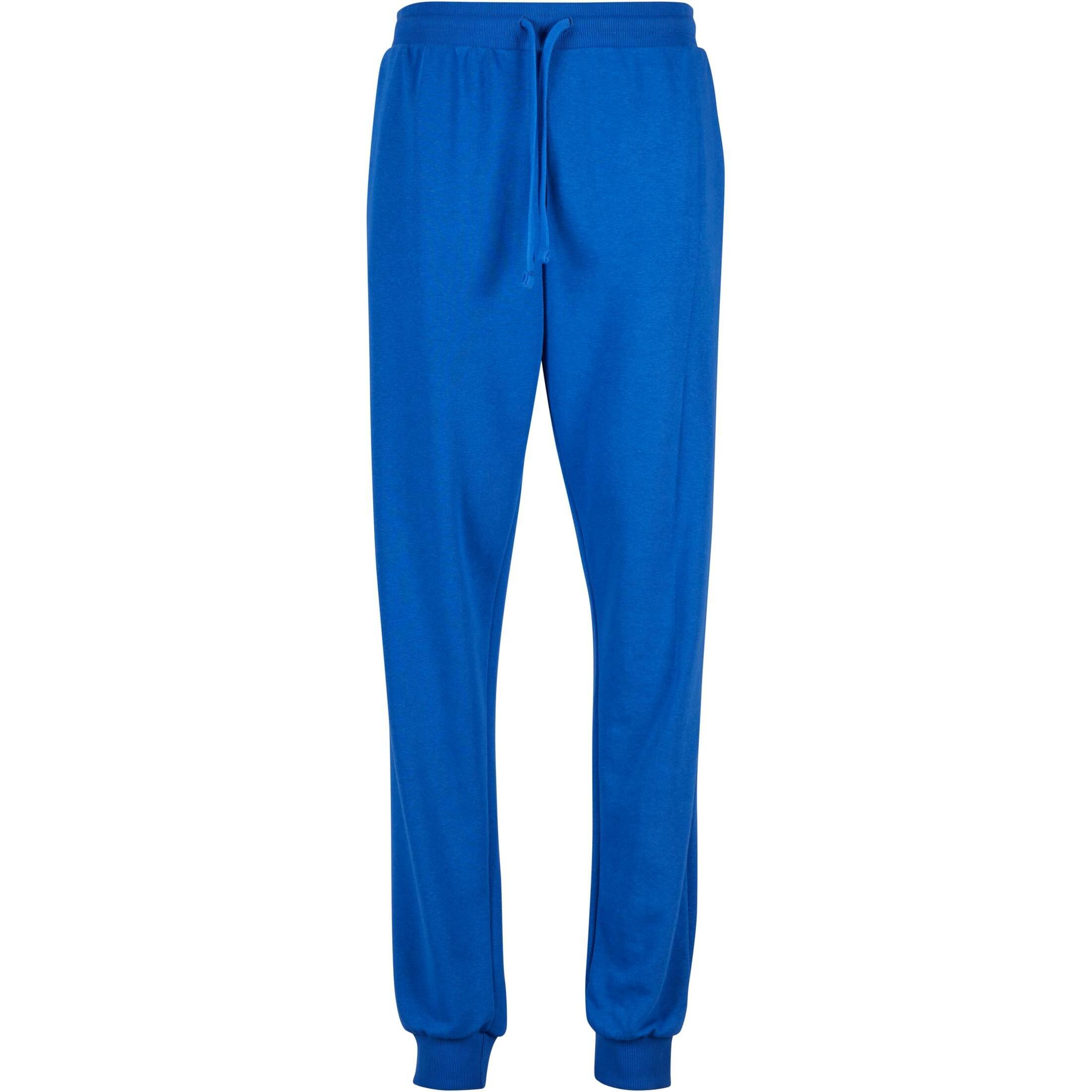 Urban Classics - Pantalon De Jogging Basique Femme Urban Classics Light Terry - Pantalons - Bleu - Decathlon