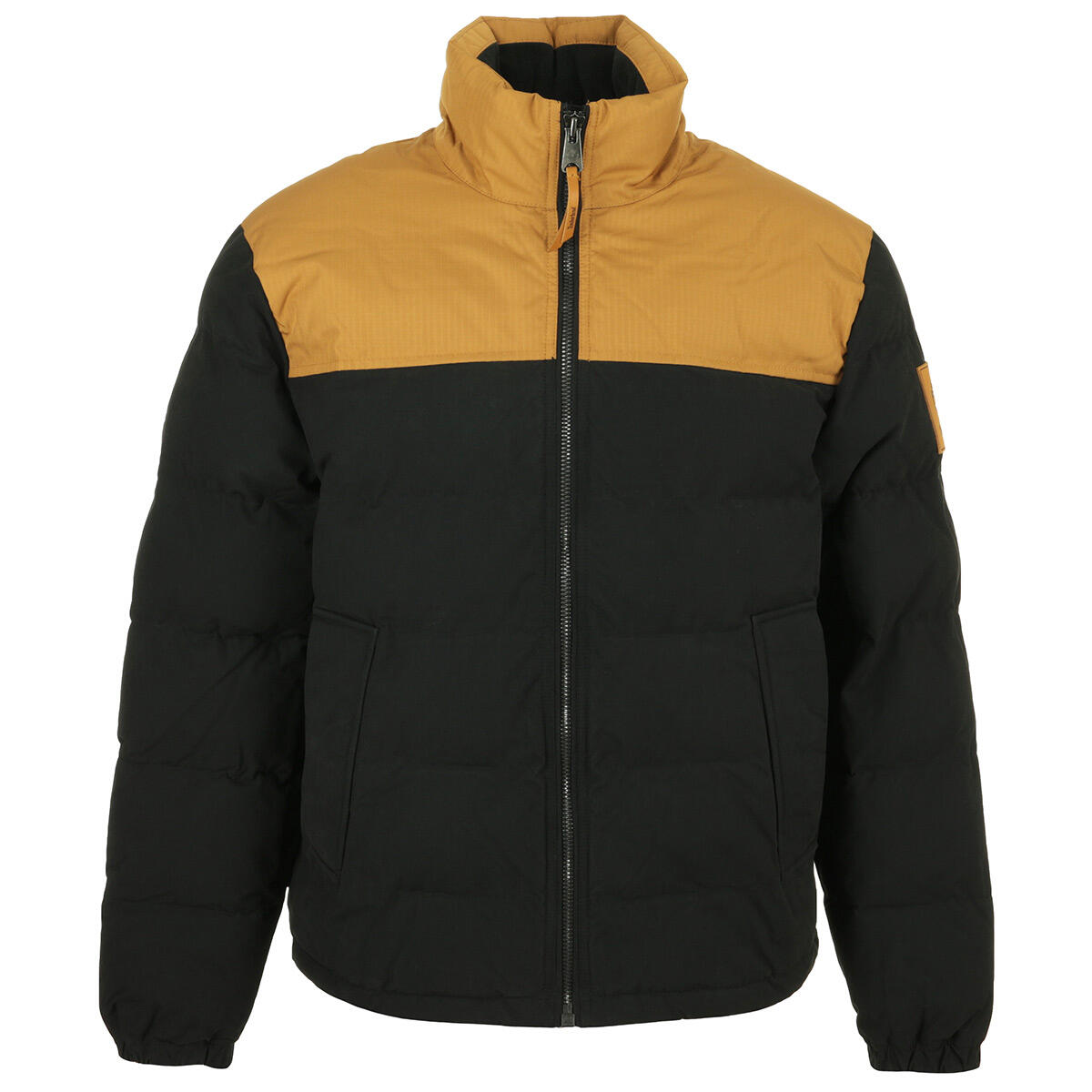 Timberland - Doudoune Homme Dwr Welch Mountain Puffer Jacket - Doudoune Duvet - Marron - Decathlon