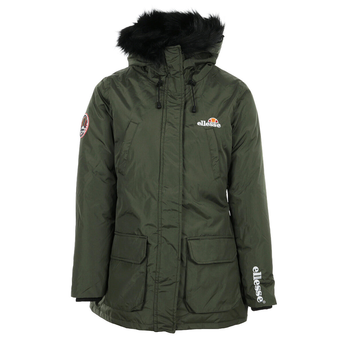 Parka Femme Eh Femme 1/2