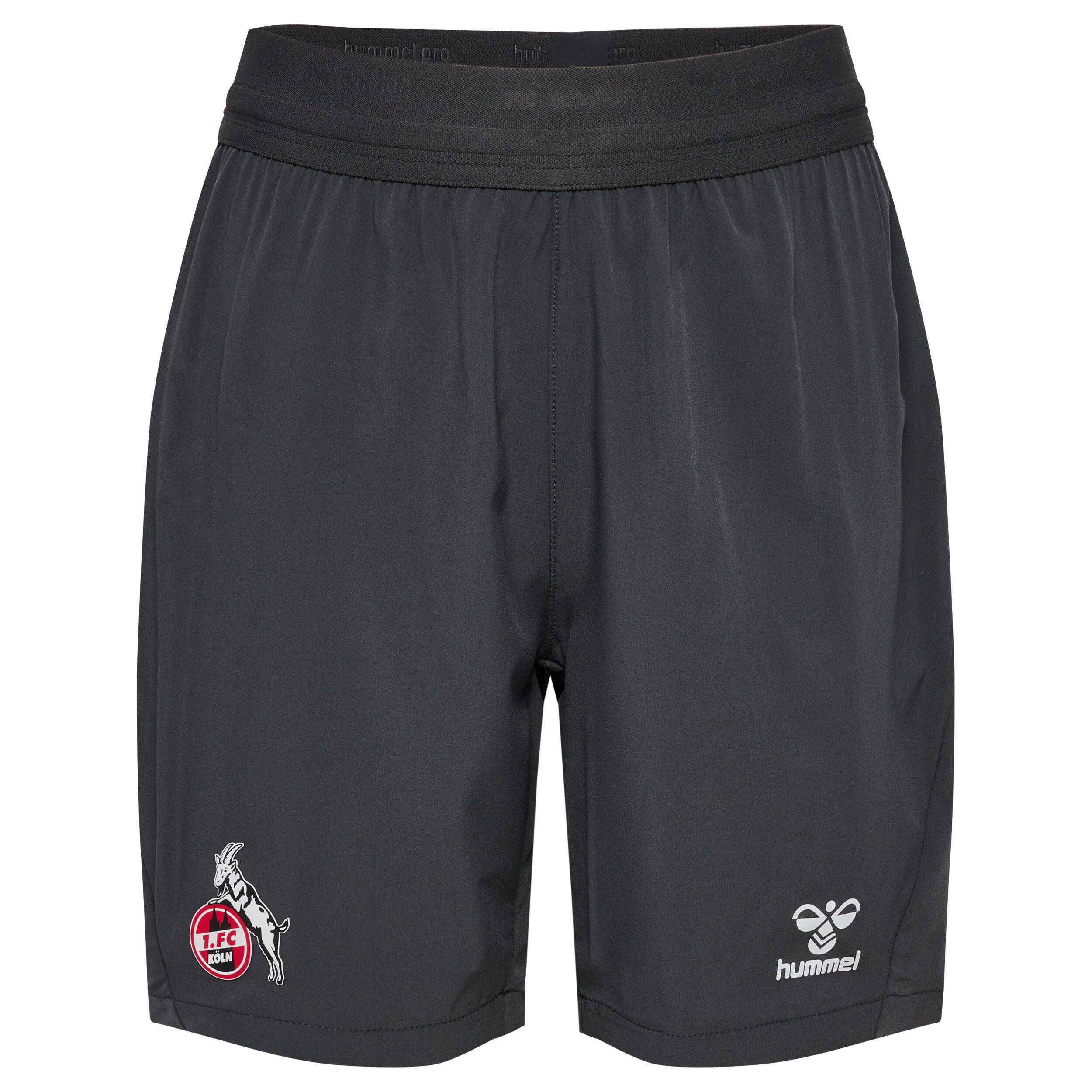 HUMMEL Pantaloni corti bambino FC Colonia Pro 2024/25