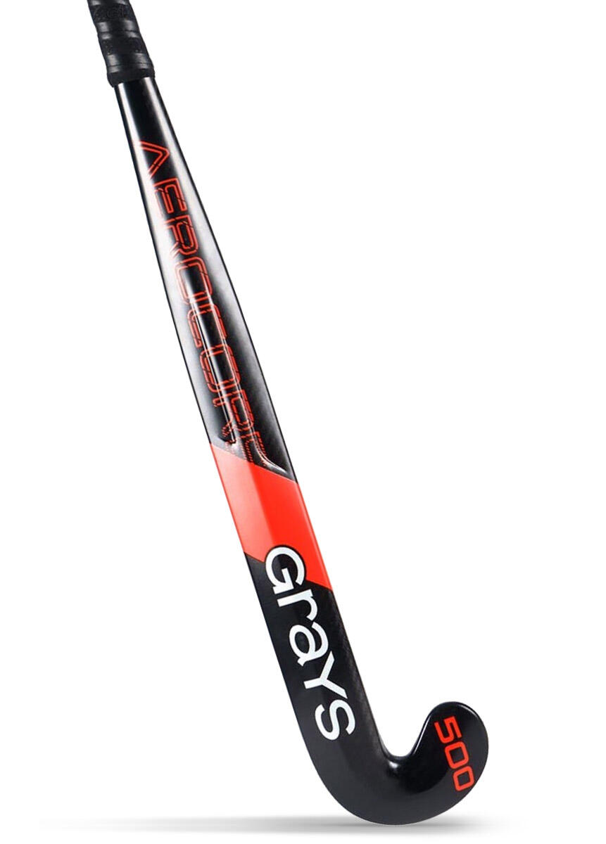Palo de hockey Grays Hockey AC500 Dnyabow-S 1/1