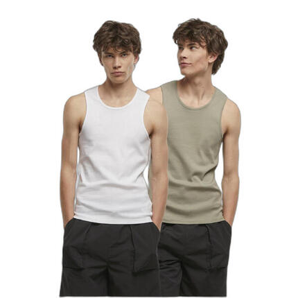 Débardeur Urban Classics Ribbed (x2)
