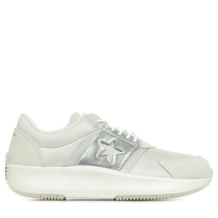 Zapatillas Converse Run Star Ox Blancas