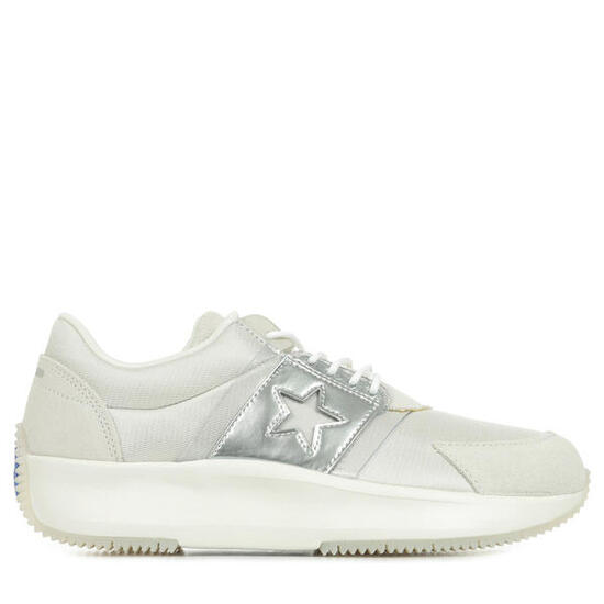 Zapatillas Converse Run Star Ox Blancas