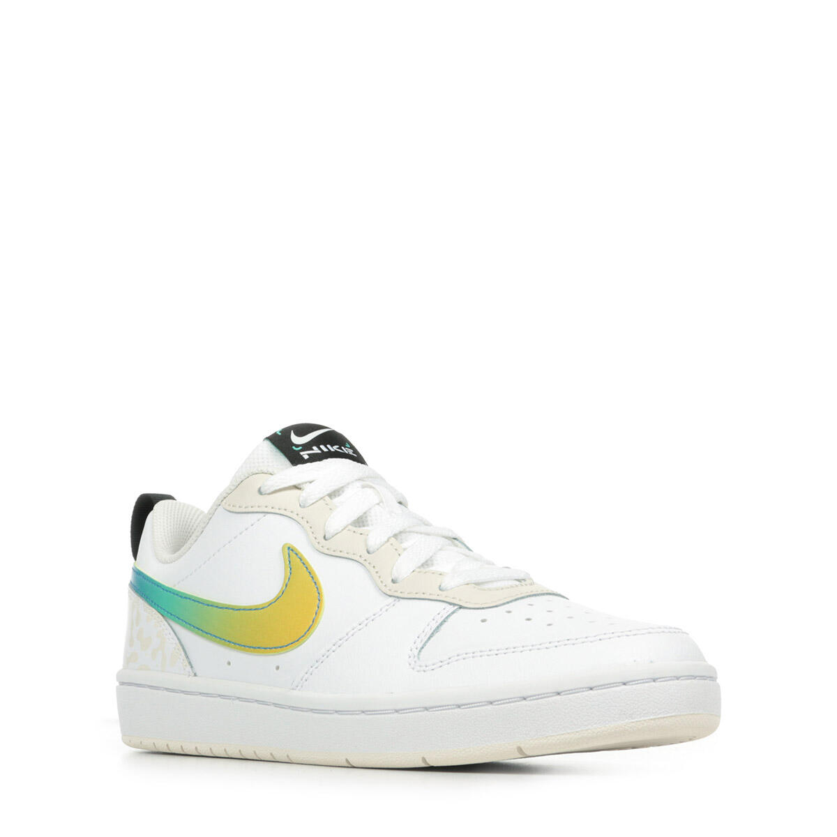 Baskets Enfant Court Borough Low 2 Se Gs 2/6